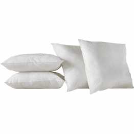 POLY FILLER CUSHION 18"X 18"